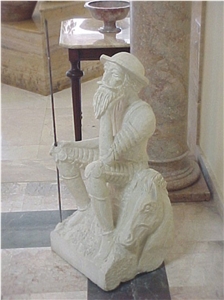 Onyx Sculpture