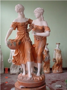 Marble Human Sculpture