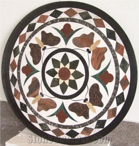 Mosaic Medallion