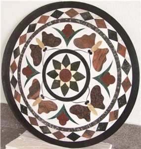 Mosaic Medallion