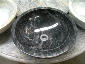 Black Marble Basin
