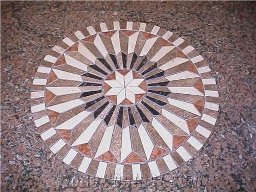 Mosaic Medallion