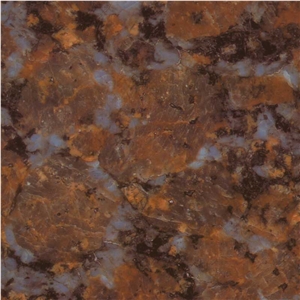 Amazon Blue Granite Slabs & Tiles, Brazil Blue Granite