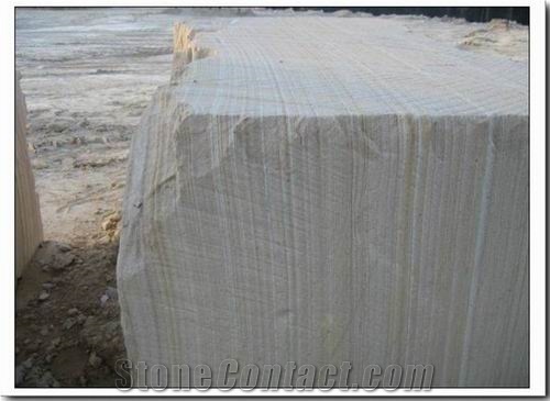 Donnybrook Sandstone Block, Australia Beige Sandstone