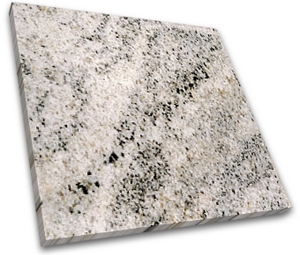 Viskont White Granite Slabs & Tiles, India White Granite