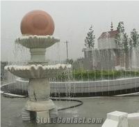Garden Fountains