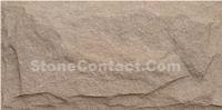 Beige Slate Mushroom Stone