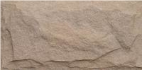 Beige Slate Mushroom Stone