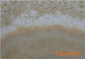 Onyx Cappucino Onyx Cappucino