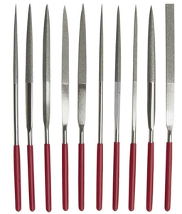 Electroplated Dimond File