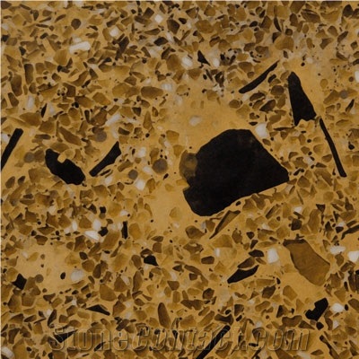 Brown Quartz Stone