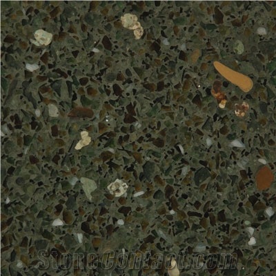 River Pebbles Quartz Stone