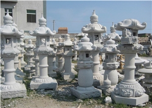 Stone Lantern