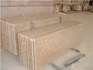 Yellow Granite Counter Top