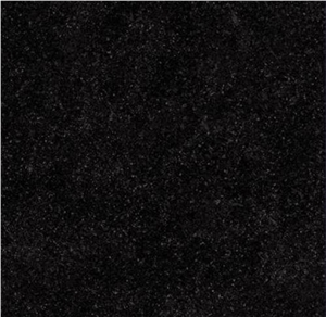 Zimbabwe Absolute Black Granite Slabs & Tiles