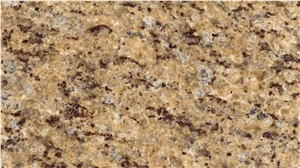 Giallo Speranza Granite Slabs & Tiles, Brazil Yellow Granite