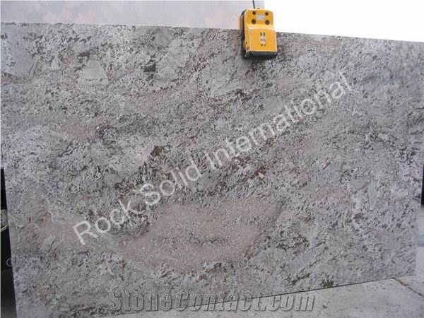 Bianco Antico Granite Slabs,Brazil White Granite