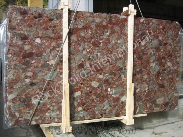 Curitiba Granite Slabs