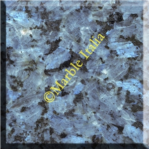 Blue Pearl Granite Slabs & Tiles, Norway Blue Granite