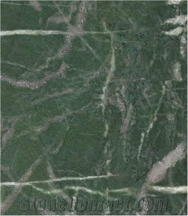 Malachite Challant Marble Slabs & Tiles, Italy Green Marble