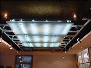 Fibreglass Honeycomb Ceiling