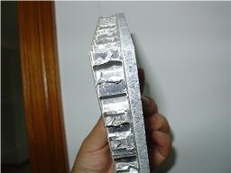 Granite Honeycomb Panels