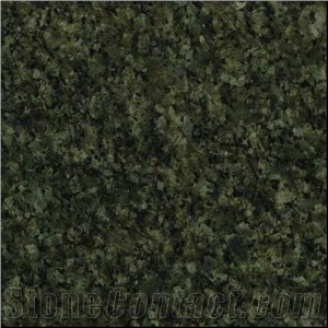 China Green Granite Slabs & Tiles