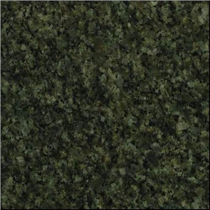China Green Granite Slabs & Tiles