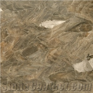 Olive Volcano, Italy Brown Onyx