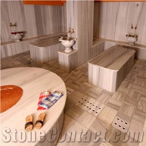Turkish Hamam-Rephael