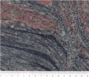 Acapulco Red Granite Blocks