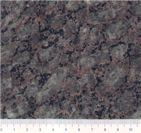 Brunello Brown Granite Slabs & Tiles