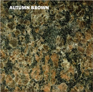 Autumn Granite Collection- Autumn Brown Autumn Granite Collection- Autumn Brown