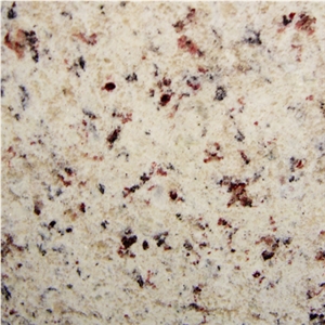 Topazio White Granite Slabs & Tiles, Brazil White Granite