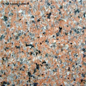 Saudi Salmon Granite Slabs & Tiles, Saudi Arabia Red Granite Saudi Salmon Granite Slabs & Tiles, Saudi Arabia Red Granite