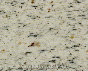 Camelia White Granite Slabs & Tiles