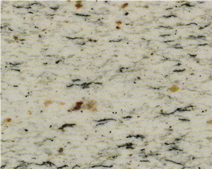 Camelia White Granite Slabs & Tiles