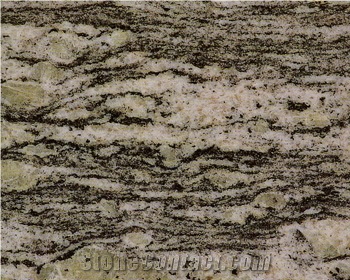 White Multicolor Granite Slabs & Tiles, Spray White Granite Slabs & Tiles