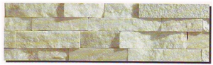 White Sandstone Cultured Stone