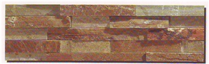 Yellow Slate Cultured Stone