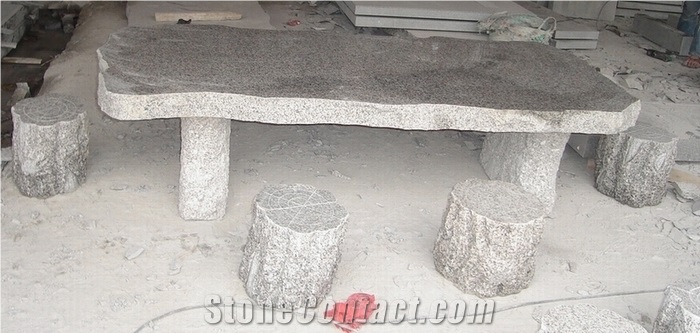 RR-garden Table and Bench Top