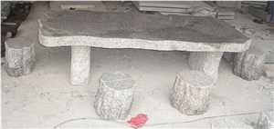 RR-garden Table and Bench Top