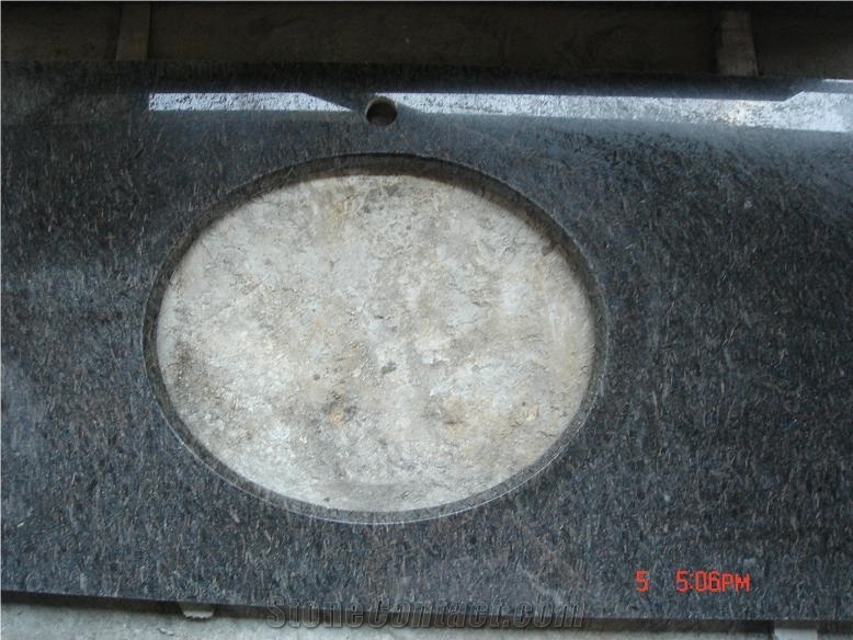 Cafe Imperial Granite Countertop
