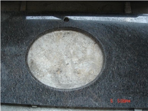 Cafe Imperial Granite Countertop