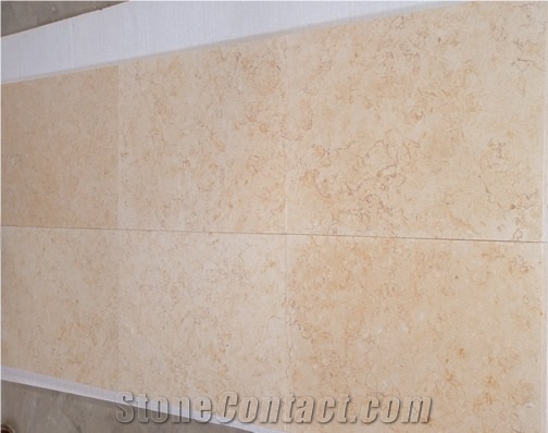 Light Gold Jerusalem Limestone