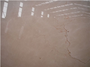 Cream Marfil Marble Slabs & Tiles, Spain Beige Marble