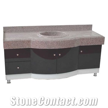 Countertop and Vanitytop