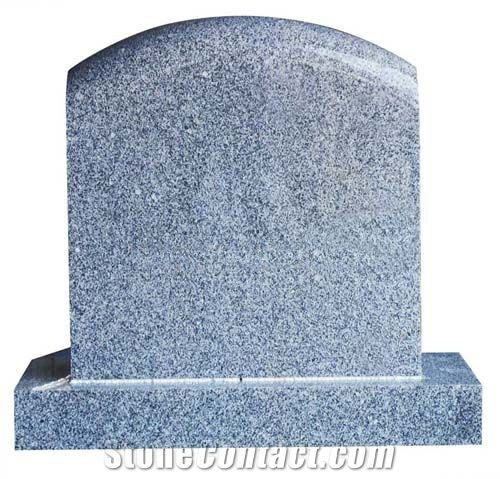Tombstone and Monument