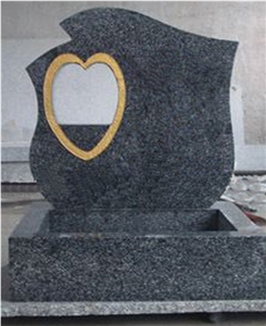 Black Granite Tombstone and Monument Black Granite Tombstone and Monument