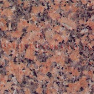 Rosa Porino Granite Slabs & Tiles, Spain Pink Granite